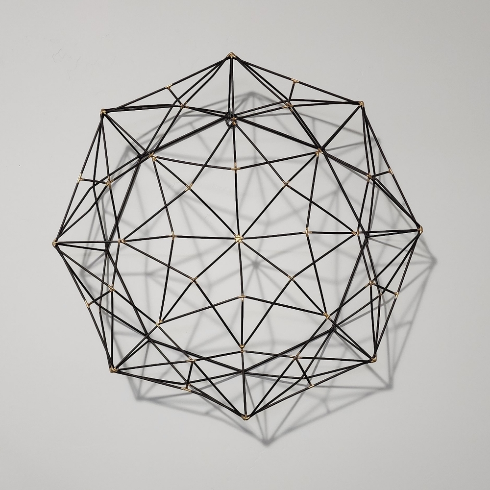 Geometric decor